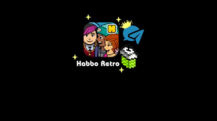 Habbo Retro Oda BG'leri