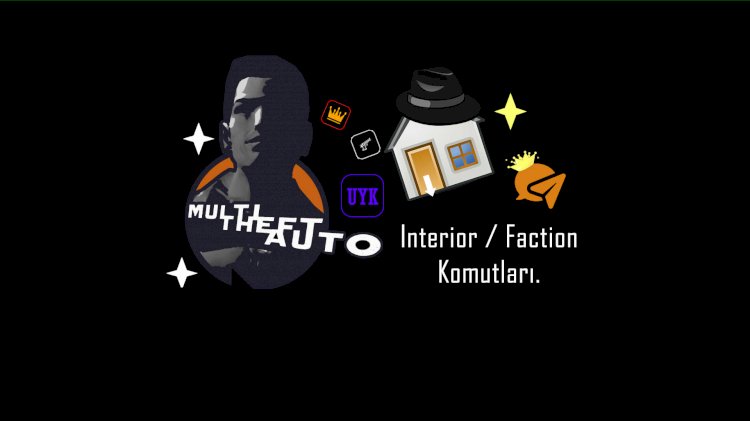 MTA Interior, Faction Komutları