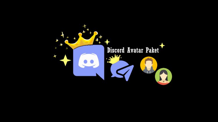 Discord Avatar Paket