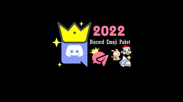 Discord Emoji Paket 2022