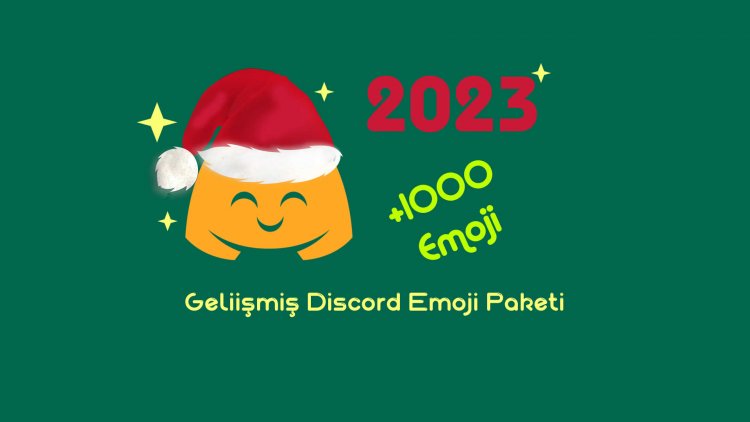 Gelişmiş Discord Emoji Paketi