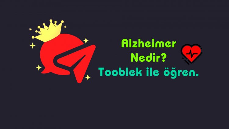 Alzheimer Nedir?